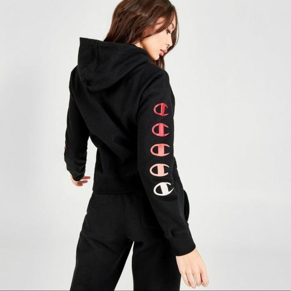 Champion Women’s Reverse Weave Hoodie - Picture 3 of 7